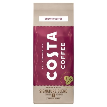 Кофе Costa Coffee Signature Blend молотый 200г