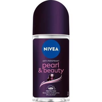 NIVEA PEARL & BEAUTY ANTYPERSPIRANT w kulce 50 ML