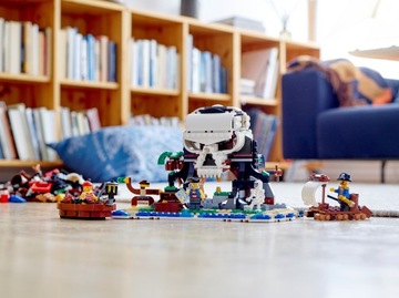 LEGO Creator 3 в 1 Пиратский корабль 31109