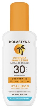 KOLASTYNA Emulsja w spray SPF 30 150ml