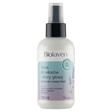 BIOLAVEN TONIK D/WŁOSÓW I SK.GŁOWY 150ML