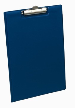 PODKŁADKA DO PISANIA CLIPBOARD A4 Z KLIPEM I OKŁADKĄ GRANATOWA 100551516
