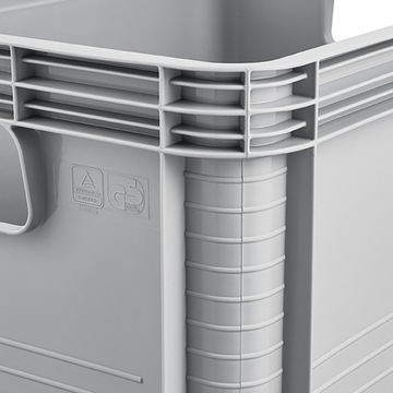 Trwały pojemnik do przenoszenia ROBERT 20l Keeeper