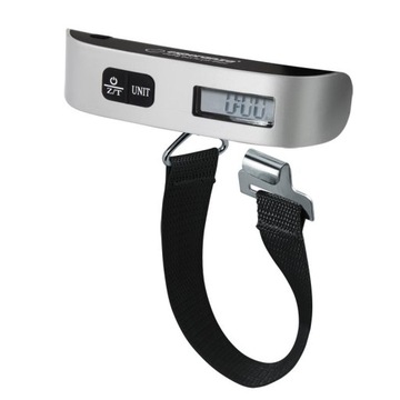 WAGA BAGAŻOWA GLOBETROTTER na lotnisko 50kg +2032.
