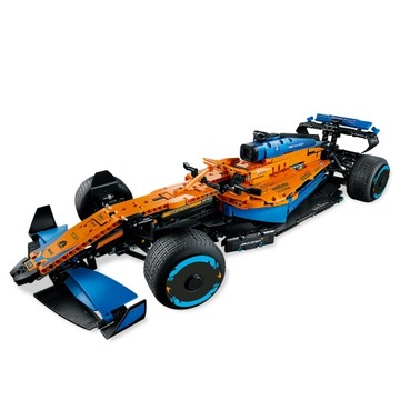 LEGO Technic 42141 Гоночная машина Формулы McLaren F1 Racing Car 1434 Кирпичи