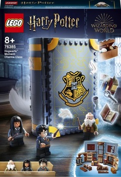 LEGO Harry Potter 76385 Моменты Хогвартса: занятия