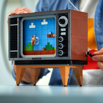 LEGO Super Mario 71374 Развлекательная система Nintendo [1980]