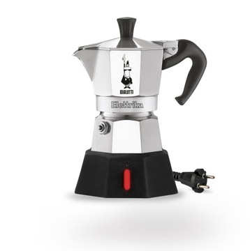 ЭЛЕКТРИЧЕСКАЯ КОФЕВАРКА BIALETTI NEW MOKA ELETTRIKA 2 т