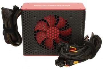 Nowy Zasilacz MODECOM Volcano 750 W 80 PLUS Bronze Modularny