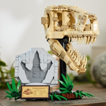 LEGO JURASSIC WORLD 76964 Скелеты динозавров...