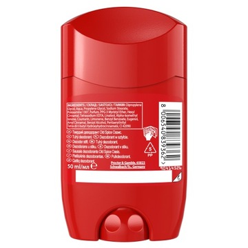 Old Spice Oasis, Dezodorant w sztyfcie dla mężczyzn, 50 ml