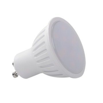 Żarówka zimnobiała GU10 LED N 6W-CW Kanlux