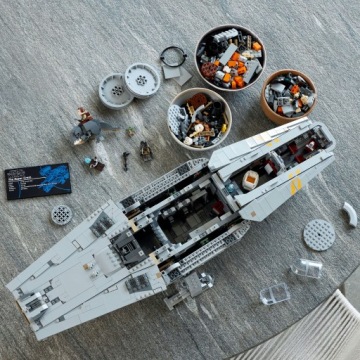 LEGO STAR WARS 75331 ЛЕЗВИЕ UCS 18+