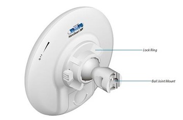 UBIQUITI NANOBEAM M5 - НБЭ-М5-16