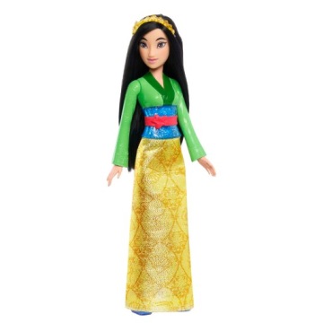 Кукла MATTEL Disney Princess Mulan HLW14