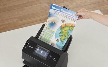 Сканер Canon DR-S130