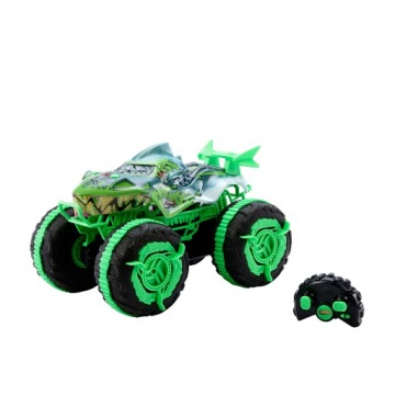 Hot Wheels Monster Trucks RC All-Terrain Mutant Great Bite JMM76