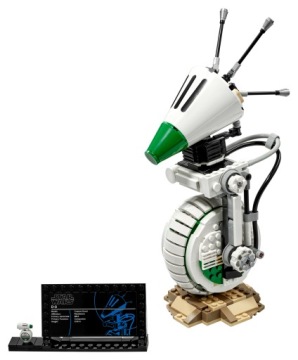 LEGO Star Wars 75278 Д-О