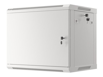 Шкаф для установки в стойку подвесной 19 дюймов 9U 600X450