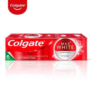 Pasta do zębów Colgate Max White Luminous 75 ml