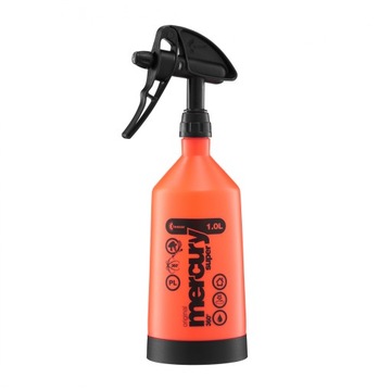 Opryskiwacz ręczny Kwazar 1 L MERCURY SUPER 360 WOM.0151