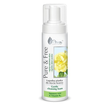 Ava Laboratorium Pure & Free 150 ml łagodna