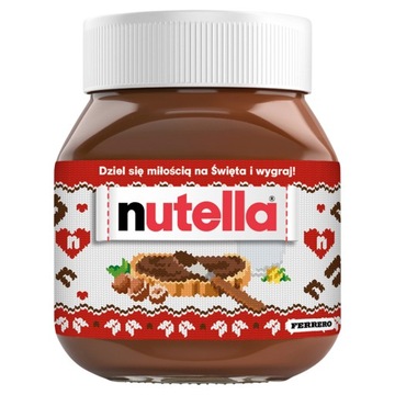 Krem Nutella 350g