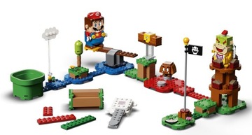 LEGO Super Mario Приключения с Марио — Старт 71360