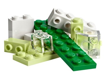 Классический чемодан для творчества LEGO BRICKS 10713