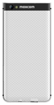 Maxcom MM760 белый/белый