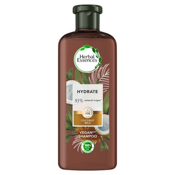 Szampon Herbal Essences 400 ml do włosów, regeneracja i nawilżenie