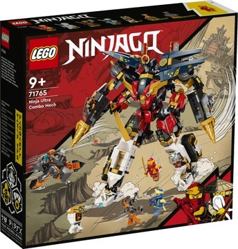 Многофункциональный ультра-механик ниндзя LEGO Ninjago 71765