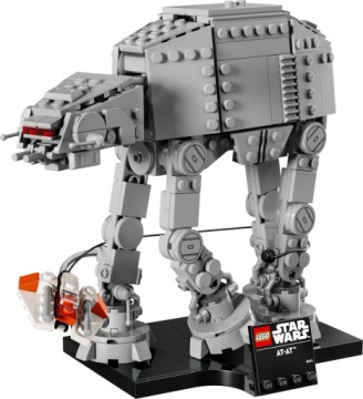 Кубики LEGO 75440 AT-AT из серии LEGO Star Wars