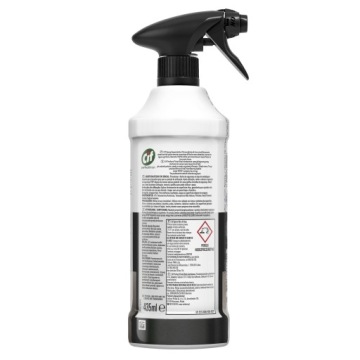 CIF PERFECT FINISH НЕРЖАВЕЮЩАЯ СТАЛЬ 435 МЛ