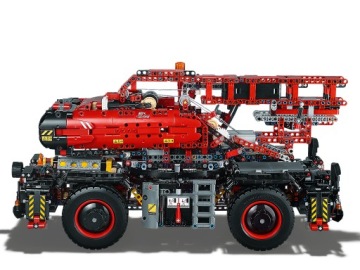 LEGO Technic Кран 42082