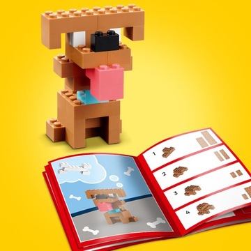 LEGO Classic 11030 Стопка кубиков