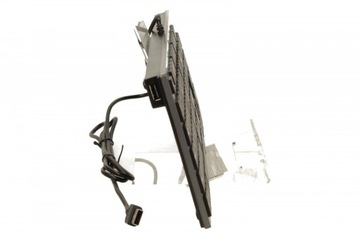 A4TECH KV-300H Серая плоская островная USB-клавиатура