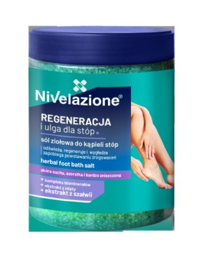 СОЛЬ ДЛЯ НОГ FARMONA REGENERATION