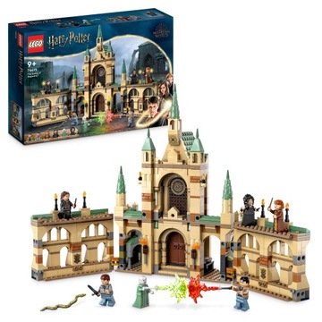 LEGO Harry Potter 76415 Битва за Хогвартс
