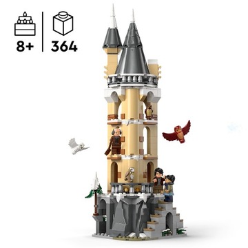 LEGO Harry Potter 76430 Совятина