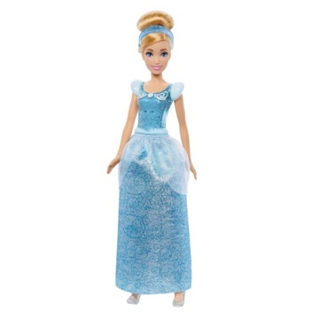 Barbie. HLW06 Kopciuszek