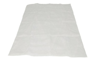 Одеяло флизелин Soft Line 155х200, летнее, белое