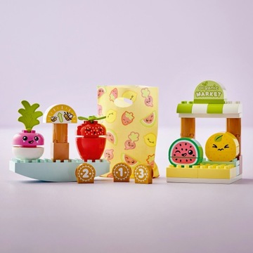 LEGO Duplo 10983 Биография Рынечека