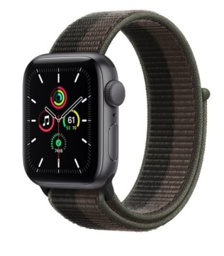 Умные часы Apple Watch SE GPS + Cellular, 44 мм