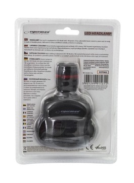 Светодиодный фонарь ВЕГА