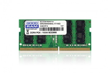 Pamięć SODIMM DDR4 GOODRAM 16GB 2400MHz CL17