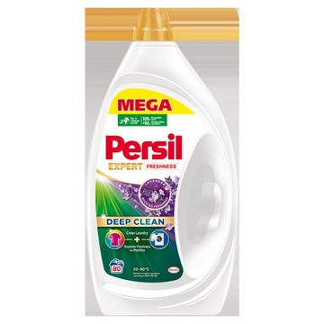 Persil Gel Expert Lavender 80p 3,60l Mega