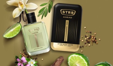 STR8 Woda po goleniu Ahead 100ml