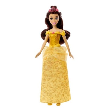 DISNEY Księżniczka Lalka Bella HLW11