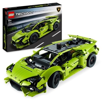 Технические блоки 42161 Lamborghini Huracan Tecnica